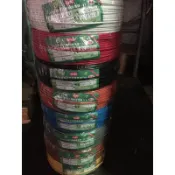 太平洋 PVC電線 1.2 1.6 2.0單芯線【電料王】全新  100米 (1丸) 多色