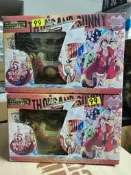 出堆積國產非萬代海賊船 海賊王 航海王15週年紀念版萬裡陽光