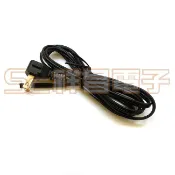 【祥昌電子】L型 90度 直角 AC插頭電源線 AC線 SPT-1  6尺 1.8M (1入)
