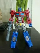 現貨 變形金剛 千值練 Transformers 柯博文 科博文 完全變形 原子筆