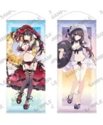 【台灣角川】預購-『約會大作戰DATE A LIVE』大掛軸 時崎狂三 泳裝Ver. 系列【日本進口精品】