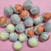 [洪聲普洱茶二號店] 2026 10.10 分享  2017 頭採  新會 核心一級產區 茶坑 小青柑  (8~12g)
