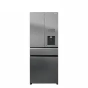 【Panasonic 國際牌】家電快配★540公升一級能效四門變頻冰箱-極緻灰(NR-D541PG-H1)