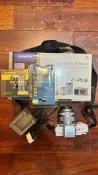 OLYMPUS E-PL6 +電池+14-42mm+閃光燈，二手 商品極新是個難得一見的商品 8000元