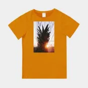 T365 MIT 親子裝 T恤 童裝 情侶裝 T-shirt 短T 水果 FRUIT 鳳梨 PINEAPPLE