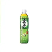原萃日式綠茶580ml