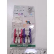日本 Clover Super Pom-Pom Maker 迷你毛線球編織器