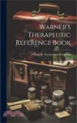 【三民網路書店】Warner's Therapeutic Reference Book 作者：William R. Warner and Company