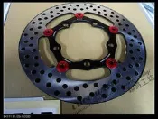 【 輪將工坊 】FAR  SA系列碟盤 200MM RS/JOG/CUXI 浮動圓碟 殺人碟 金屬燒結來令