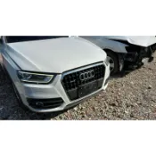 🏆 AUDI 2012年 奧迪 Q3 汽油 柴油 零件車 全車拆賣 福斯 奧迪