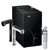 【GUNG DAI宮黛】GD-800/GD800櫥下型觸控式三溫飲水機+3M AP EASY Cyst FF A700淨水系統