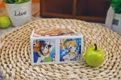 LOVE LIVE 明信片+撲克牌 
