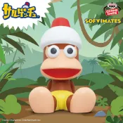 🌀日版客🌀 日版 捉猴啦 SOFVIMATES 嗶波猴 景品 軟膠公仔
