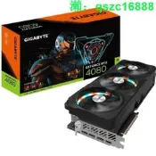 適用於技嘉GeForce RTX 4080 16GB GAMING OC 臺是機顯卡庫存現貨