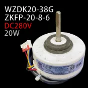 三洋 禾聯 東元 變頻 馬達 室內機 冷氣 WZDK20-38G ZKFP-20-8-6 20W SAE-V22HF