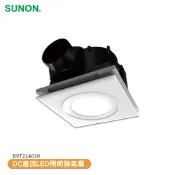 OL辦公生活用品 〈SUNON 建準〉 DC直流LED照明換氣扇 BVT21A010 換氣扇 排氣扇 通風扇 排風扇
