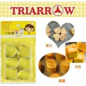 【幸福烘焙材料】 三箭牌 一口酥模 鋁合金 8704S