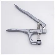 四合扣 工具鉗 鈕扣 DIY T5手壓鉗 塑膠四合扣 錐子 手壓扣 暗扣 寶貝扣 水母扣 壓扣 台中出貨