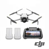 【CSEMART 正成購物】【預購】【DJI】Mini 4 Pro 帶屏版 長續航暢飛套裝 (附螢幕遙控器 DJI RC) 公司貨