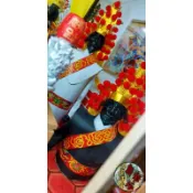 七爺八爺 范謝將軍 模型神將 竹山宣澤堂模型廟會