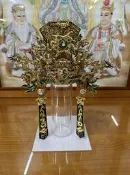 【明祥】傳統安金紙帽關帝帽 關聖帝君 關公 紙帽 神帽 51廠