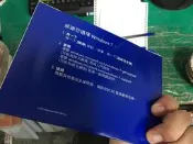 懷舊記念品二手記念品無序號 windows7 專業版 Win7 64位元 中文版 二手 Win7 只有光碟 C87