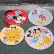 TSUM 陶瓷鍋墊 16~18cm ~ 鍋墊 桌墊 杯墊 餐墊 迪士尼 小熊維尼 米奇 米妮 唐老鴨 史迪奇 滋姆 正版