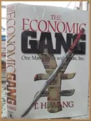 【小熊家族】英文書《The Economic Gang》ISBN:0970720637