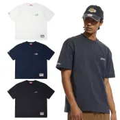 Mitchell & Ness NBA TEE 湖人隊 魔術隊 賽爾提克隊 口袋 素面 基本 短T【TE0343】