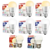 【蝦皮直營】東亞照明LED球型燈泡1入 晝光色/燈泡色/-3W/10W/13W/16W 省電