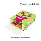 Kashima鱷魚山先生餅乾盒寵物窩 eslite誠品