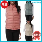 【福利品】32 Degrees 女立領羽絨背心 #139746