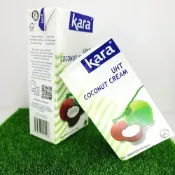 (店+)KARA 椰奶 椰漿 椰奶奶油 印尼椰漿 1000ml 飲品調味 咖哩醬汁調味 湯品調味 椰漿製品 KFD36 #2