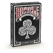 【USPCC撲克】Bicycle different black deck 不一樣的撲克 黑 -S10317930