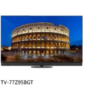 【全聯線上購】【Panasonic 國際牌】77吋OLED 4K連網智慧顯示器TV-77Z95BGT(含標準安裝)