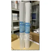 【WDS邁瓦德】美國品牌台製ALL CLEAN(5微米)20英吋NSF/ANSI雙認證棉質PP高效濾心