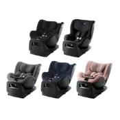 Britax Römer 360度汽車安全座椅 ISOFIX 0-4歲 Dualfix Pro(多款選擇)【安琪兒】