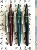 百家樂百貨市場 【筆筆精品】經典英雄616鋼筆老尖學生用打磨除錯書法練字辦公
