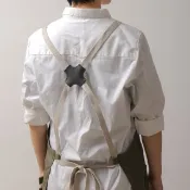 全身式工作圍裙 /織帶肩掛式/門市保固