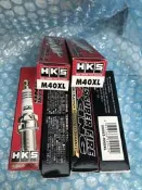 HKS M40XL SUPER FIRE RACING 火星塞 單顆