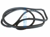 大禾自動車 原廠 HONDA CRV2 右後門 氣密防水膠條 車門隔音膠條 車門氣密膠條