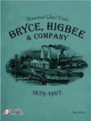 【三民網路書店】Homestead Glass Works ─ Bryce, Higbee & Company 1879-1907 作者：Paul Kirk Jr.