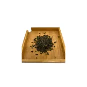 (店+)【政仁茗茶】四季春-商用茶/600g真空包裝(青茶、輕烘焙、花香四溢、商用茶)