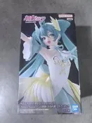 萬代  初音未來 天鵝湖 景品 手辦 日版新未拆【日版手辦模玩】【商品】本店在售均為日版手辦，現貨可直接下單，沒