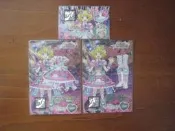 台版 星光樂園 pripara 美莉 一套3張 含頭飾 （CR卡.無邊卡.黑卡） 