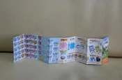 7-11 統一超商 哆啦A夢 樂遊一夏 露營款 漫畫風玻璃便當盒 自動傘 折疊椅 集點卡 集點券 含點數
