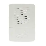 鳥聲門鈴 CD116 壁掛式 門鈴 明式 電鈴 AC 110V 門鈴 台灣製【AI270】123便利屋