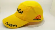 騎跑泳者FINISHER 美國汗淂HEADSWEATS運動帽.台東活水湖,普悠瑪,PUYUMA.226鐵人三項賽事紀念帽.鐵人魂.全馬