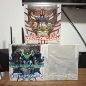 現貨 全新 Megahouse 魔動王 VARIABLE ACTION VA 超級火王 超級水王 超級風王 無敵 三王