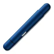 【LAMY】Pico口袋筆 288 夜光藍 原子筆